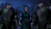 Kuvira châtie Suyin