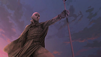 Statue Aang