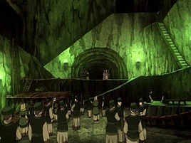 Résistance d'Omashu