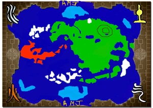 AMJ World 3
