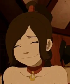 Ty Lee, the baroness