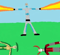 Vindicated Avenger (AMJ)