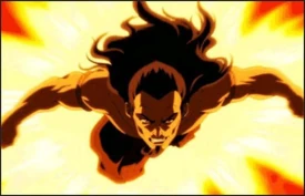 Ozai in action
