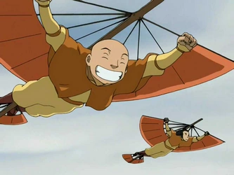 Airbender Staff | Avatar: Macai's Journey Wiki | Fandom