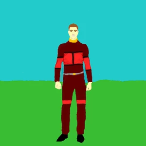 Rosh (Character Creator)