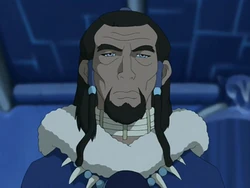 Chieftain Arnook