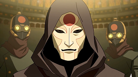 amon legend of korra unmasked