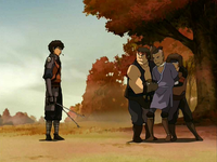 Jet capturing Sokka