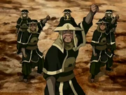 The Terra Team as requested by "Lucky" Laobing.