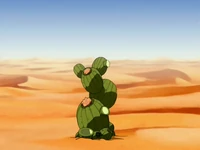 Os fluidos dentro dos cactos do  contêm fortes alucinógenos.