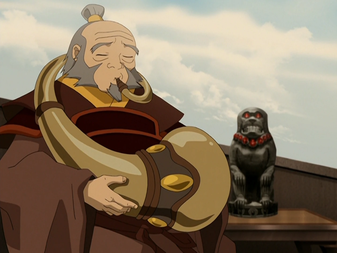 Uncle iroh figurine - Etsy Österreich, image size:1436x1079