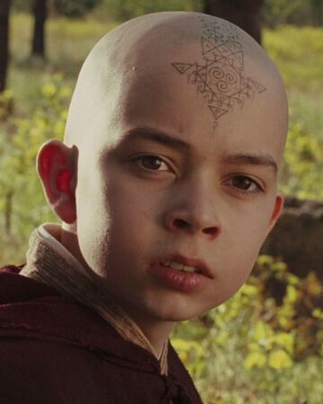 Aang Film Avatar Viki Fandom
