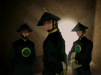 Avatar: The Last Airbender City of Walls and Secrets (TV Episode