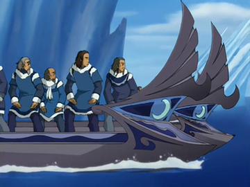 Fanon:Chapter 2: The Crew, Avatar Wiki
