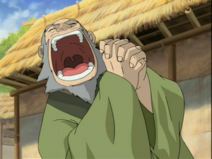 Iroh zingt