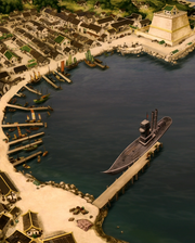 Piratenhafen