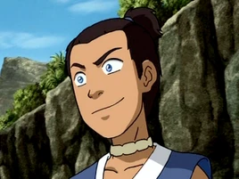 Sokka selbstgewiss