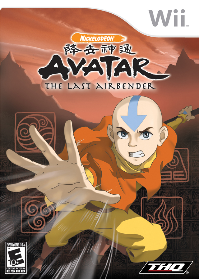 Avatar The Last Airbender (видеоигра) Аватар Вики Fandom