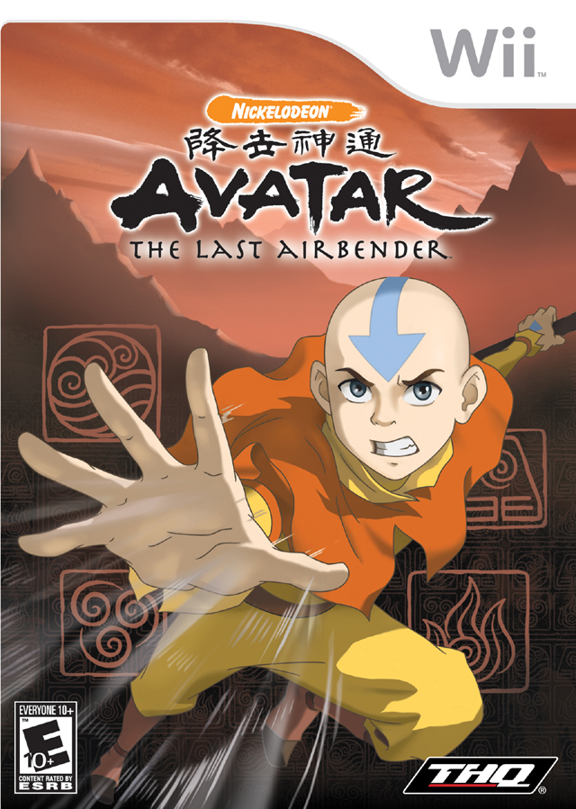 Avatar The Last Airbender Online Sub Avatar: The Last Airbender (видеоигра) | Аватар Вики | Fandom