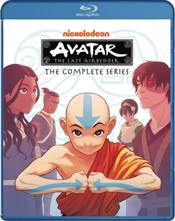 The Complete Series (Blu-ray) | Avatar Wiki | Fandom