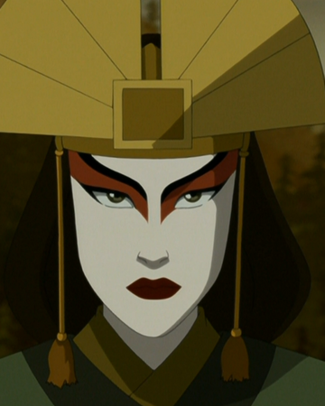Kyoshi Avatar Wiki Fandom