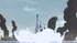 Korra's waterspout