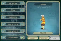 Legends of the Arena creation