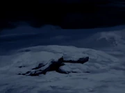 The cavern where the Northern Water Tribe's chiefs and other royals are buried.