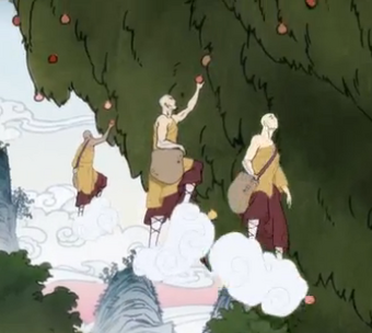 Luftnomaden Avatar Wiki Fandom