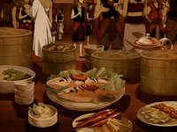 Fire Nation food