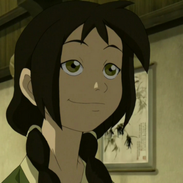 Jin Avatar Wiki Fandom