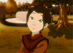 Jonge Azula