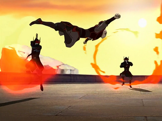 fire bender avatar last airbender moves