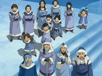 Water Tribe Avatar Wiki Fandom