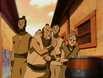 The Cultures of Avatar: The Last Airbender — People of the Earth