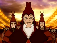 Los Sabios del Fuego en los tiempos del  .