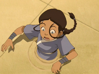 Katara sinking