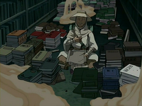 Zei and his books