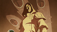 Amon banner