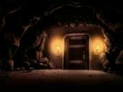 Prison in Ba Sing Se.