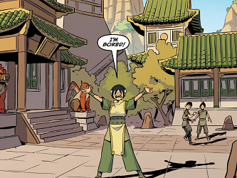 Toph Beifong Avatar Wiki Fandom