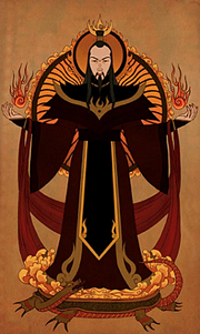 Azulon's portrait