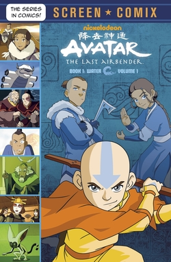 Avatar: The Last Airbender - Season 1 - Prime Video