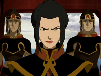 zukos daughter legend of korra