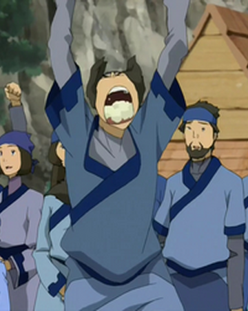 Foaming mouth guy | Avatar Wiki | Fandom Foaming mouth guy | Avatar Wiki | Fandom