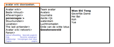 Voorbeeld