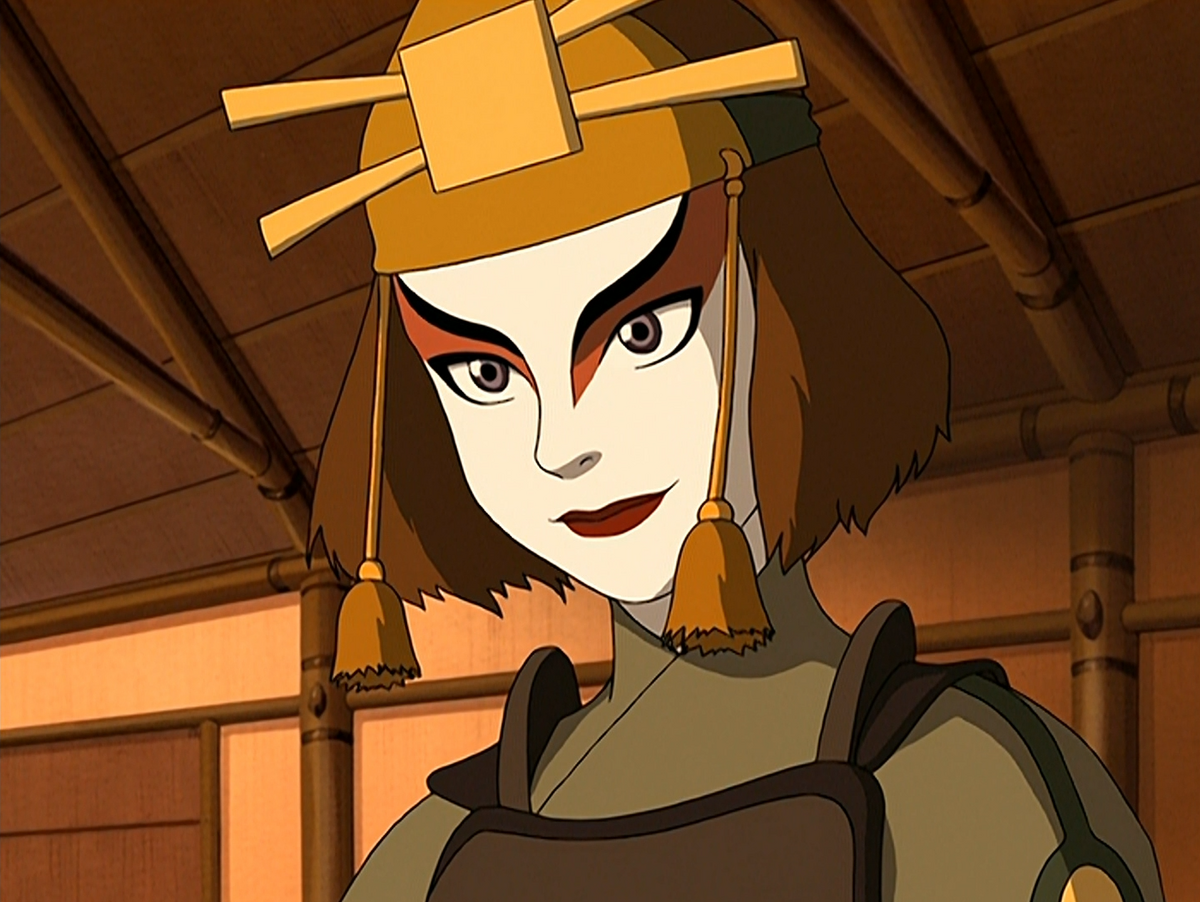 Suki Avatar Wiki Fandom 3319