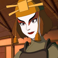 Suki Avatar Wiki Fandom In this fragment, avatar kyoshi is offering her wisdom to aang while they're on the giant lion after exhausting all other options, avatar kyoshi is ultimately forced to kill her former friend and lay his. suki avatar wiki fandom
