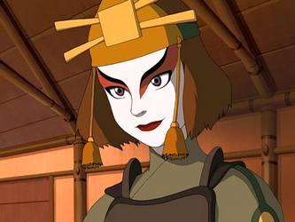 Suki, Avatar Wiki