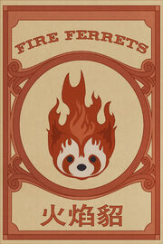 Fireferrets